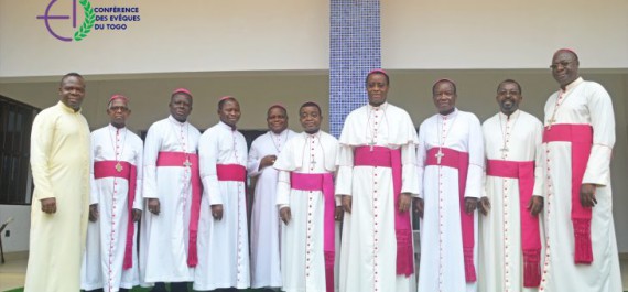 Les évêques du Togo sur le Coronavirus