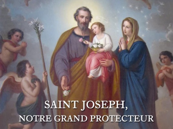 ANNEE SAINT JOSEPH