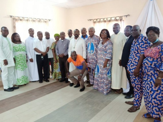 Rencontre Nationale de la Pastorale Familiale