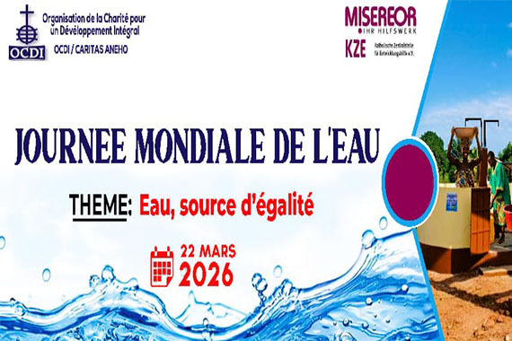 Vers la Journée Mondiale de l&rsquo;Eau 2026