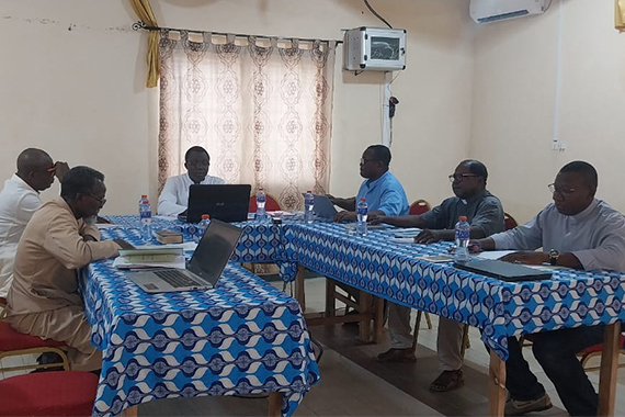 Catéchèse et Nouvelle Evangélisation au Togo
